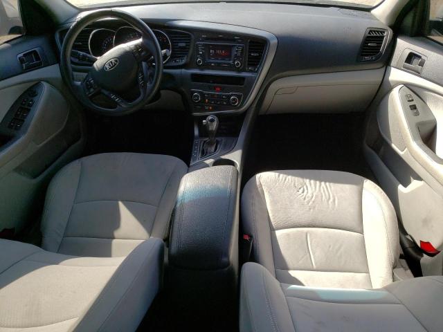 Photo 8 from auction – 2013 KIA OPTIMA LX with VIN KNAGM4A7XD5414754
