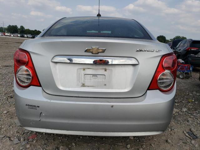 Photo 6 from auction – 2015 CHEVROLET SONIC LT with VIN 1G1JC5SH3F4180743