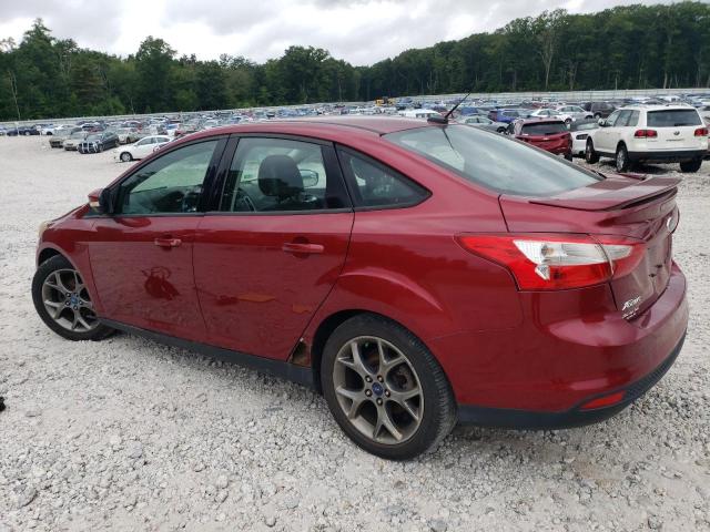Photo 2 from auction – 2013 FORD FOCUS SE with VIN 1FADP3F26DL274241
