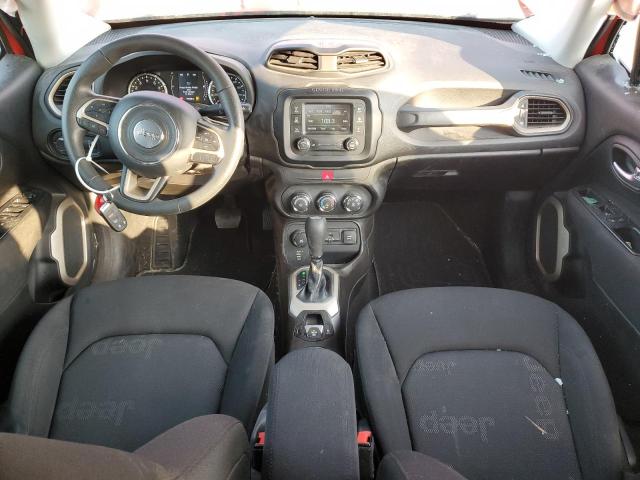Photo 8 from auction – 2017 JEEP RENEGADE S with VIN ZACCJBAB2HPF38632