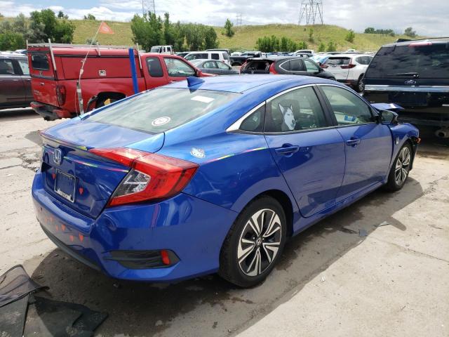 Photo 3 from auction – 2018 HONDA CIVIC EX with VIN JHMFC1F39JX038195