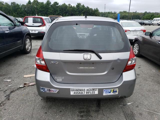 Photo 6 from auction – 2008 HONDA FIT with VIN JHMGD38448S032086