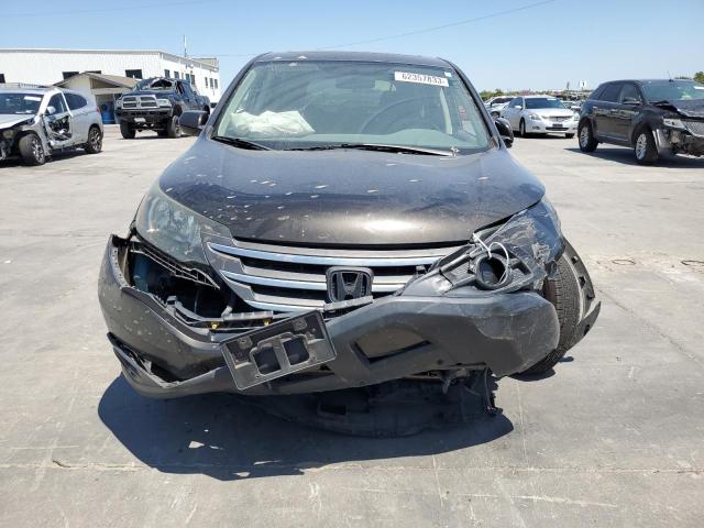 Photo 5 from auction – 2013 HONDA CR-V EX with VIN 5J6RM3H5XDL002575