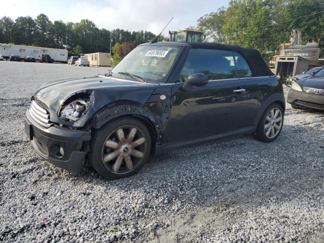 Снимка 1 от търг – 2009 MINI COOPER с VIN WMWMR33539TU95318