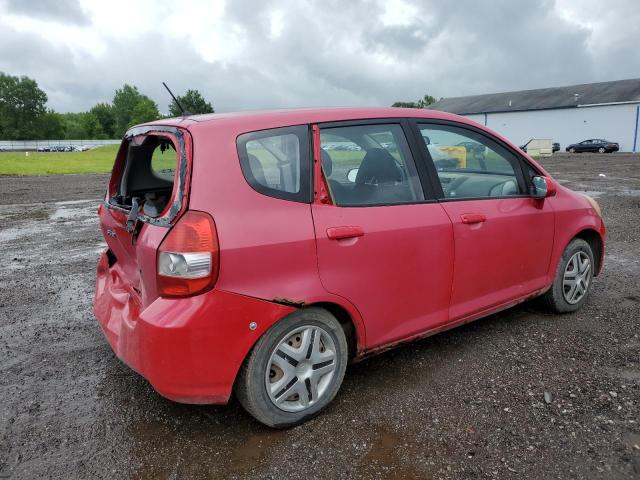 Photo 3 from auction – 2008 HONDA FIT with VIN JHMGD38468S038035