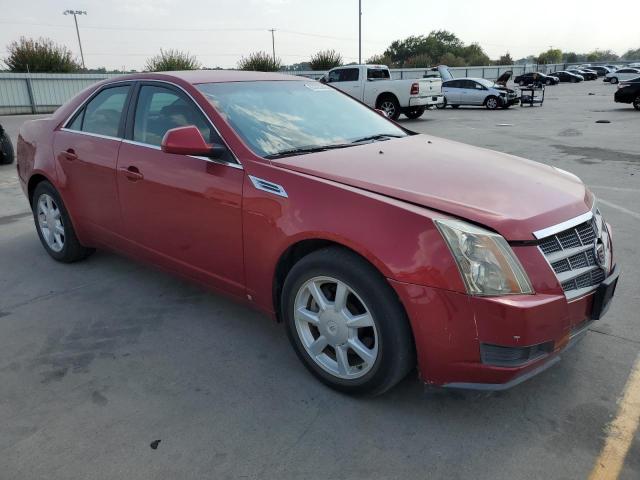 Photo 4 from auction – 2009 CADILLAC CTS with VIN 1G6DF577290165760