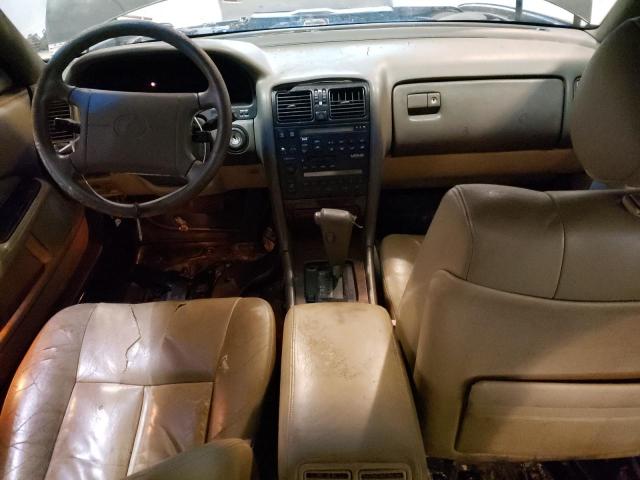 Photo 8 from auction – 1991 LEXUS LS 400 with VIN JT8UF11E6M0070719