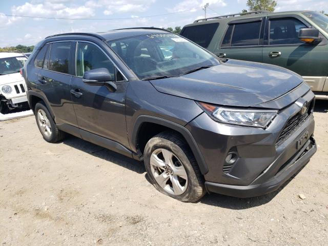Photo 4 from auction – 2021 TOYOTA RAV4 XLE with VIN 2T3P1RFVXMC198494