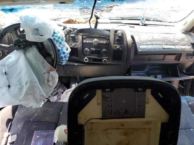 Photo 8 from auction – 2011 CHEVROLET SILVERADO with VIN 1GCRCSE04BZ319192