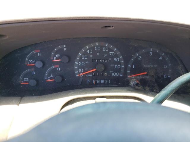 Photo 9 from auction – 1997 FORD F150 with VIN 1FTDX1763VKA63344
