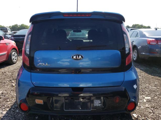 Photo 6 from auction – 2016 KIA SOUL + with VIN KNDJP3A54G7304395