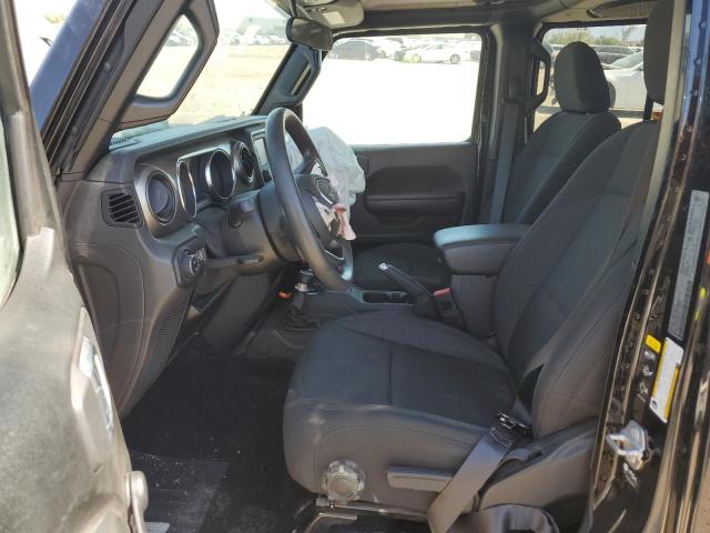 Photo 7 from auction – 2021 JEEP GLADIATOR with VIN 1C6JJTAGXML503481