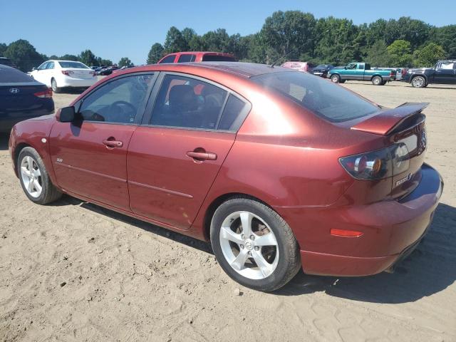 Photo 2 from auction – 2006 MAZDA 3 S with VIN JM1BK123661504460