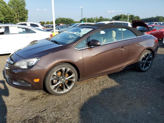 BUICK CASCADA PR 2016 with VIN W04WT3N57GG078357 - Photo from auction