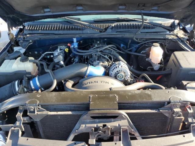 Photo 11 from auction – 2001 CHEVROLET SILVERADO with VIN 2GCEC19T111127586