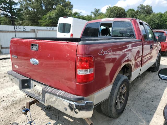 Photo 3 from auction – 2007 FORD F150 with VIN 1FTPX14V67NA53563