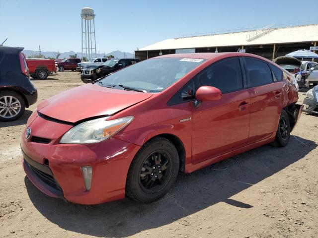 TOYOTA PRIUS 2014 with VIN JTDKN3DU5E1747863 - Photo from auction