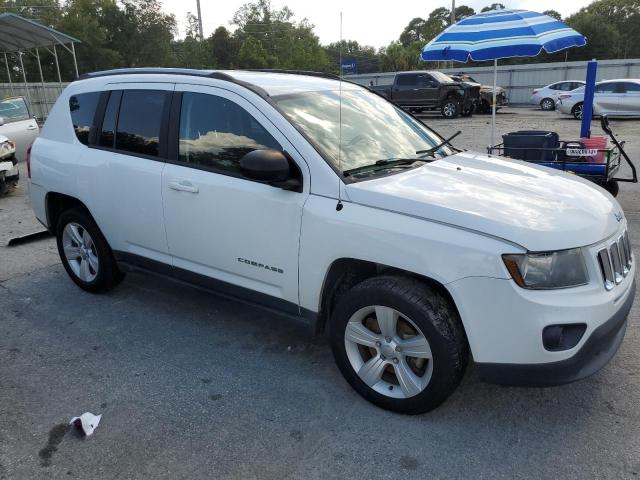Photo 4 from auction – 2016 JEEP COMPASS SP with VIN 1C4NJCBA0GD525587