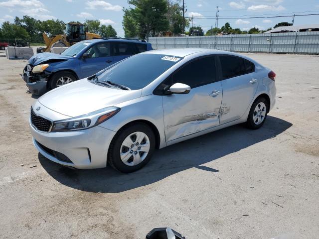 Photo 1 from auction – 2017 KIA FORTE LX with VIN 3KPFK4A77HE069102
