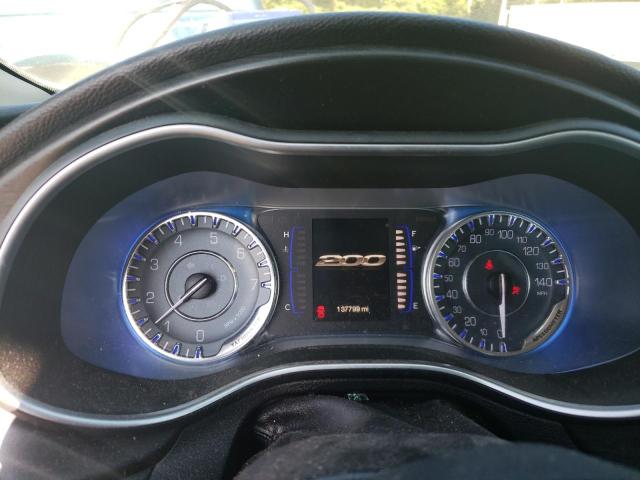 Снимка 9 от търг – 2015 CHRYSLER 200 LIMITE с VIN 1C3CCCAB5FN723509