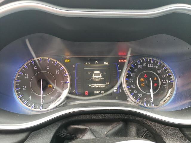 Photo 9 from auction – 2015 CHRYSLER 200 LIMITE with VIN 1C3CCCAB7FN536255