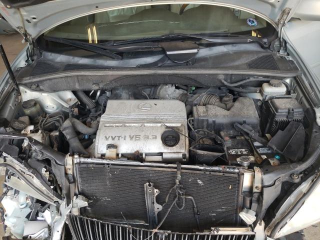 Photo 12 from auction – 2004 LEXUS RX 330 with VIN JTJHA31U340032866