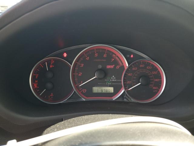 Photo 9 from auction – 2014 SUBARU IMPREZA WR with VIN JF1GV8J65EL004431