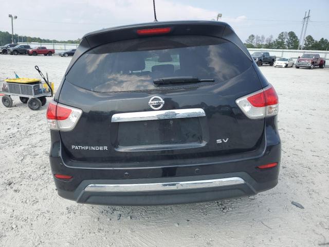 Photo 6 from auction – 2015 NISSAN PATHFINDER with VIN 5N1AR2MN1FC662202