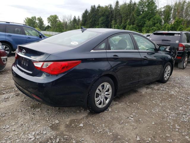 Photo 3 from auction – 2011 HYUNDAI SONATA GLS with VIN 5NPEB4AC4BH277286