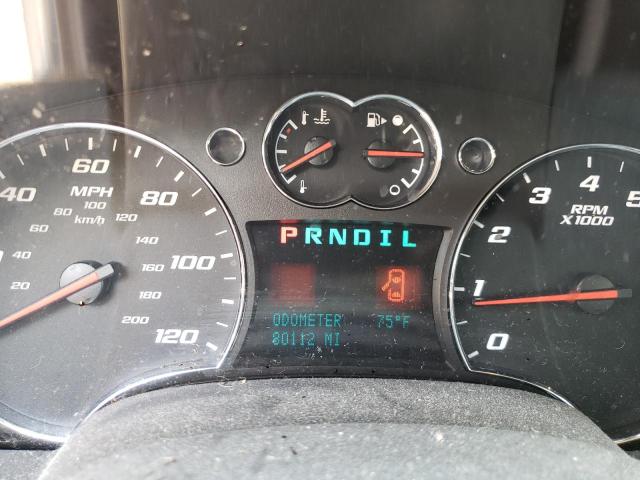 Foto 9 de la subasta – 2008 CHEVROLET EQUINOX con VIN 2CNDL23F086071797