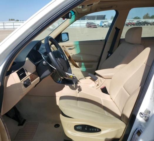 Photo 7 from auction – 2007 BMW X3 3.0SI with VIN WBXPC93437WF27746