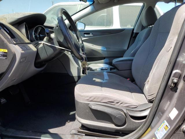Photo 7 from auction – 2011 HYUNDAI SONATA GLS with VIN 5NPEB4ACXBH276630