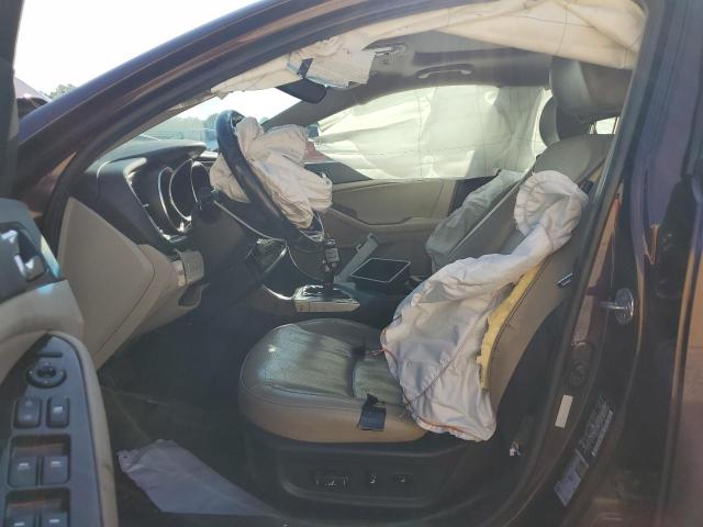Photo 7 from auction – 2014 KIA OPTIMA EX with VIN 5XXGN4A7XEG293768