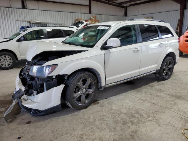 DODGE JOURNEY CR 2014 with VIN 3C4PDDGG4ET279055 - Photo from auction