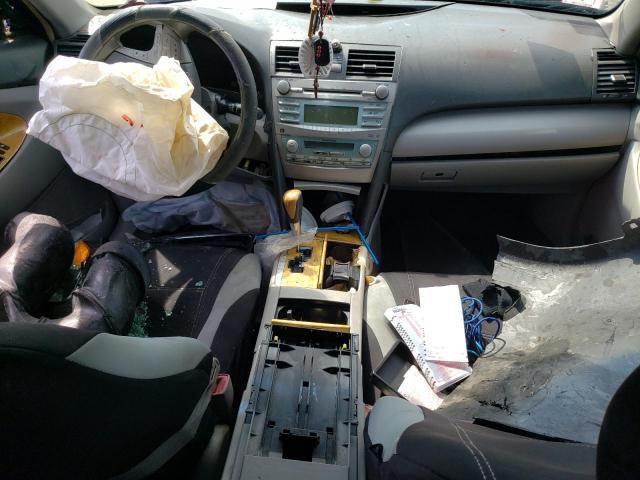Photo 8 from auction – 2007 TOYOTA CAMRY CE with VIN JTNBE46K473031430