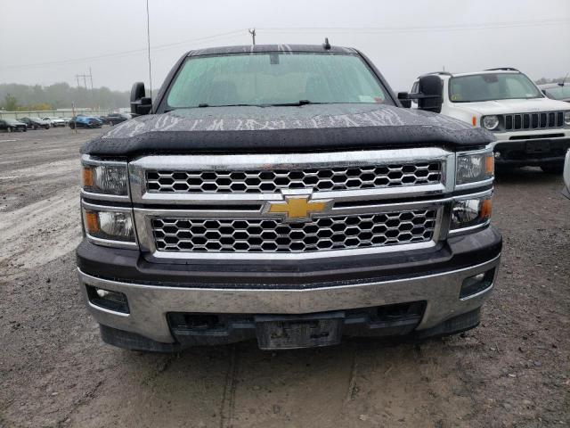 Photo 5 from auction – 2015 CHEVROLET SILVERADO with VIN 3GCUKREC8FG489691