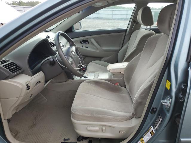 Photo 7 from auction – 2011 TOYOTA CAMRY BASE with VIN 4T1BF3EK6BU656942