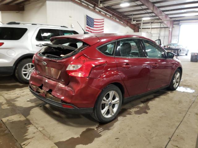 Photo 3 from auction – 2013 FORD FOCUS SE with VIN 1FADP3K21DL159150