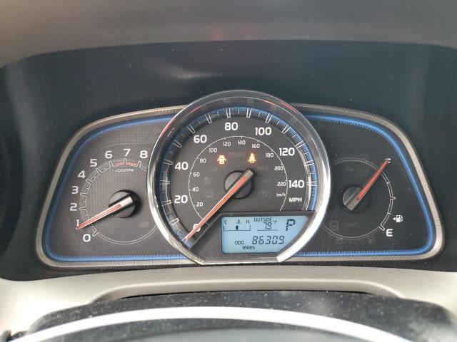 Photo 9 from auction – 2013 TOYOTA RAV4 LIMIT with VIN 2T3DFREV4DW070739