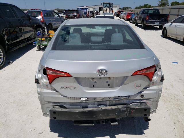 Снимка 6 от търг – 2017 TOYOTA COROLLA L с VIN 2T1BURHE6HC895805