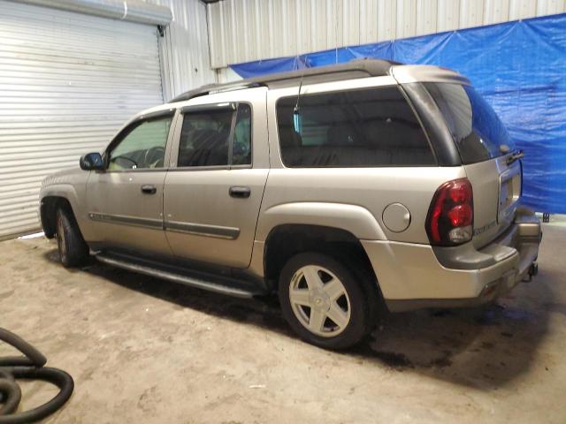 Photo 2 from auction – 2002 CHEVROLET TRAILBLAZE with VIN 1GNES16S126137907