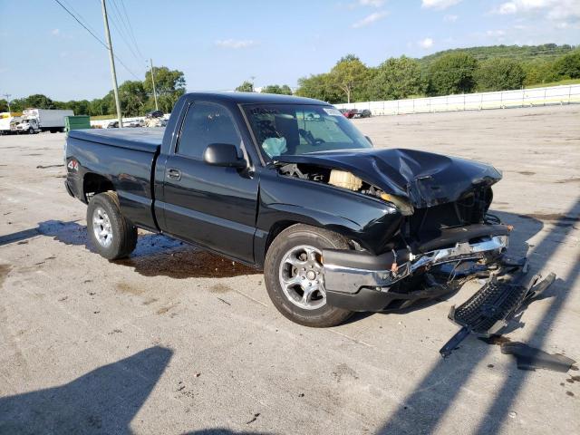 Photo 4 from auction – 2006 CHEVROLET SILVERADO with VIN 1GCEK14V06Z302551