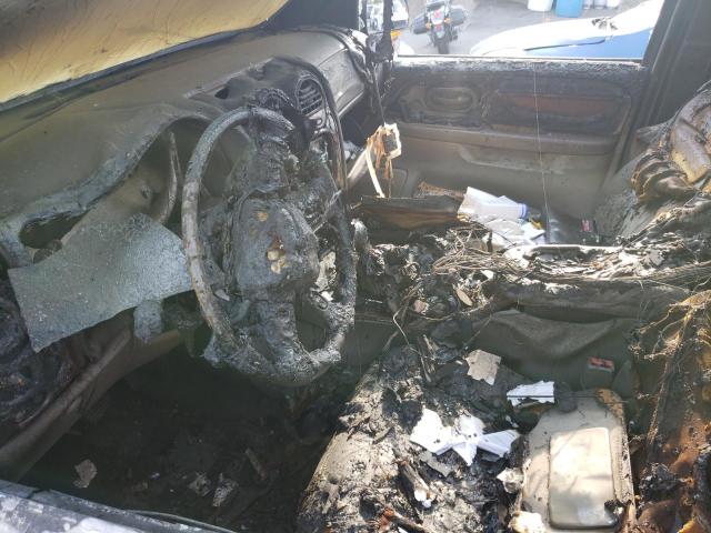 Photo 7 from auction – 2003 GMC ENVOY with VIN 1GKET16S636151510