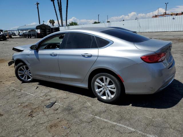 Photo 2 from auction – 2015 CHRYSLER 200 LIMITE with VIN 1C3CCCAB6FN701308