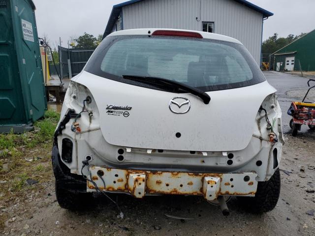 Photo 6 from auction – 2011 MAZDA MAZDA2 with VIN JM1DE1HZ2B0124916