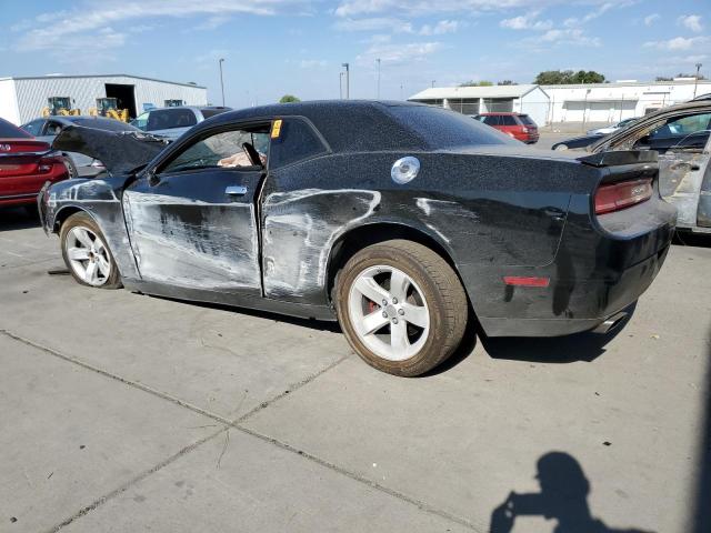 Photo 2 from auction – 2013 DODGE CHALLENGER with VIN 2C3CDYBT2DH511786