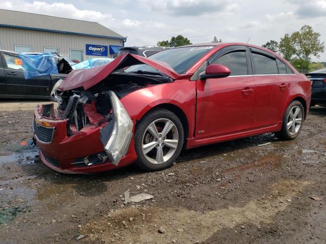 Photo 1 from auction – 2012 CHEVROLET CRUZE LT with VIN 1G1PG5SC9C7144830