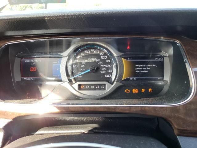 Photo 9 from auction – 2014 FORD TAURUS LIM with VIN 1FAHP2F80EG117797