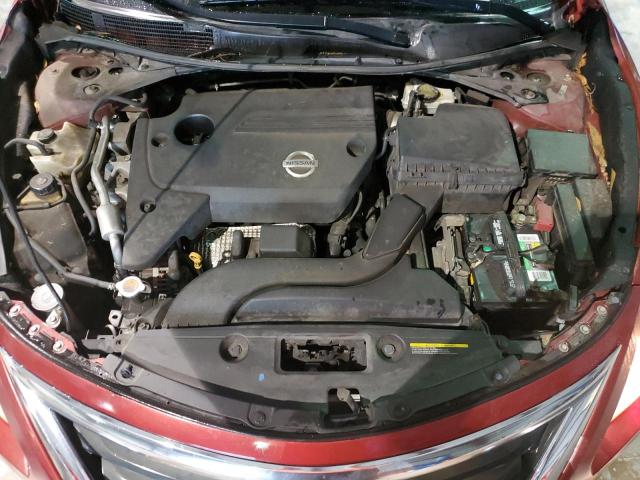 Photo 11 from auction – 2013 NISSAN ALTIMA 2.5 with VIN 1N4AL3AP9DN471636