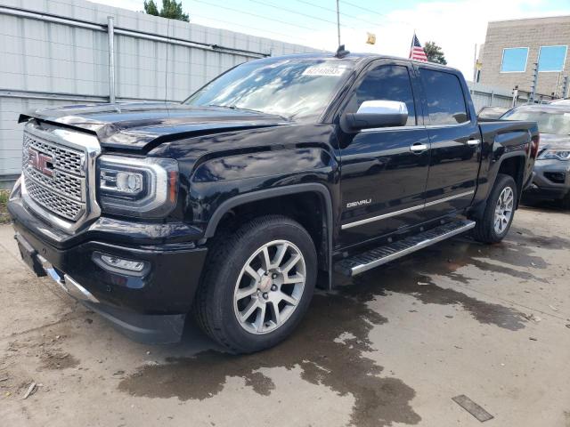 GMC SIERRA K15 2017 with VIN 3GTU2PEC4HG344106 - Photo from auction